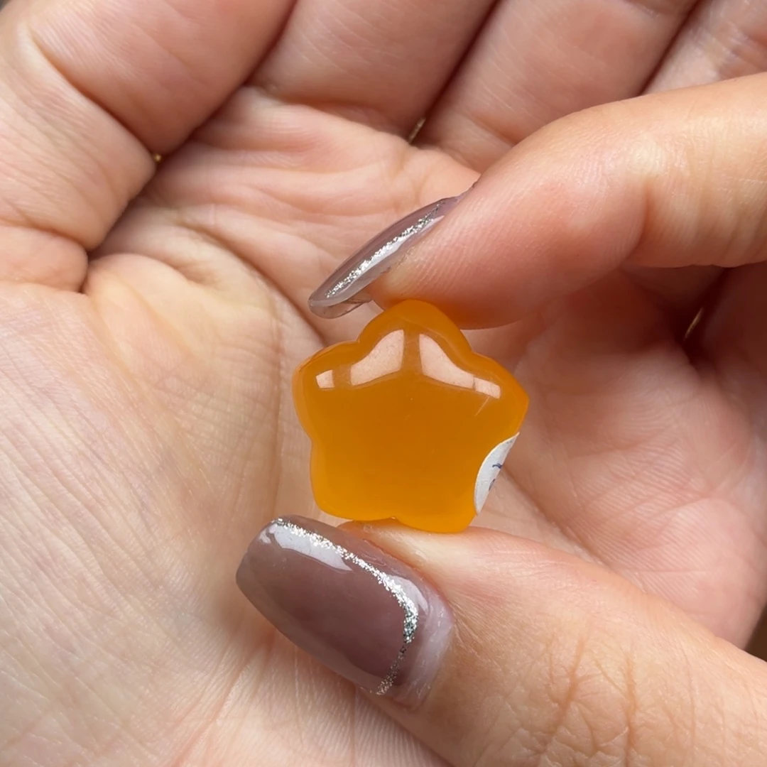 裸石琥珀未镶嵌蜜蜡