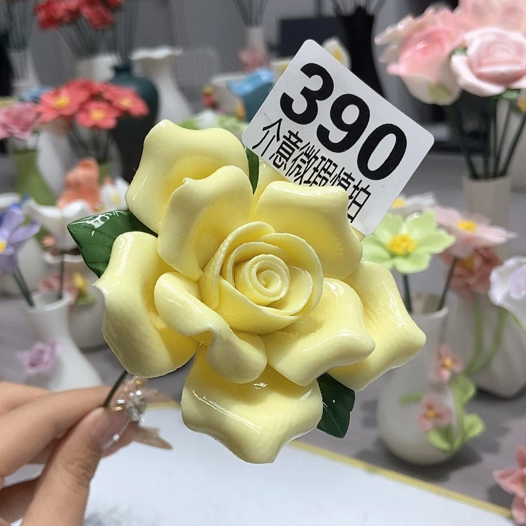 陶瓷手工制作工艺