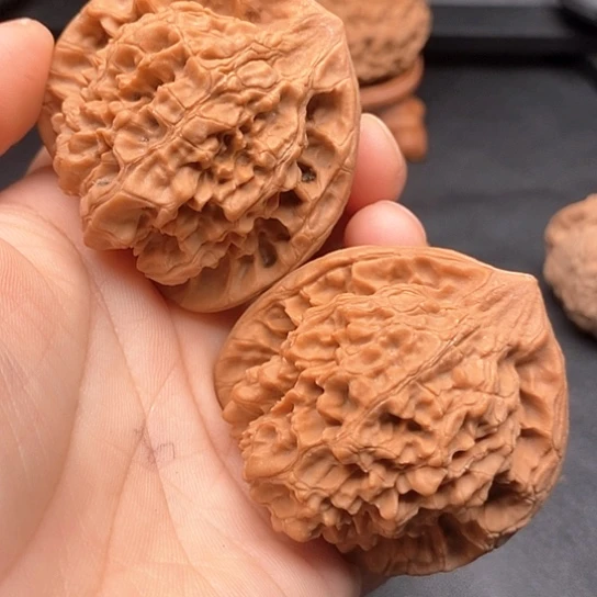 吊坠文玩核桃文玩核桃大官帽全品