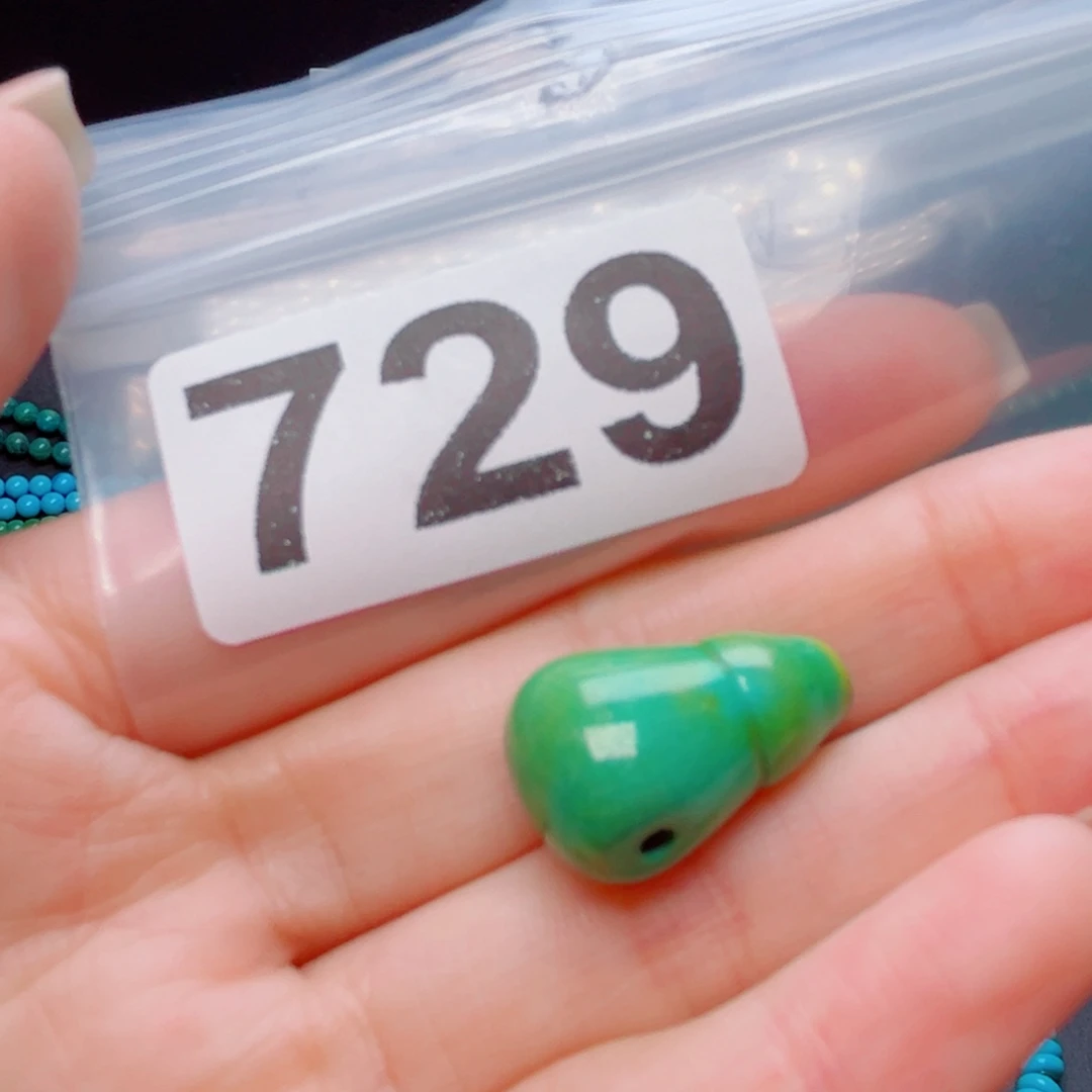 湖北原生态特色散珠配饰