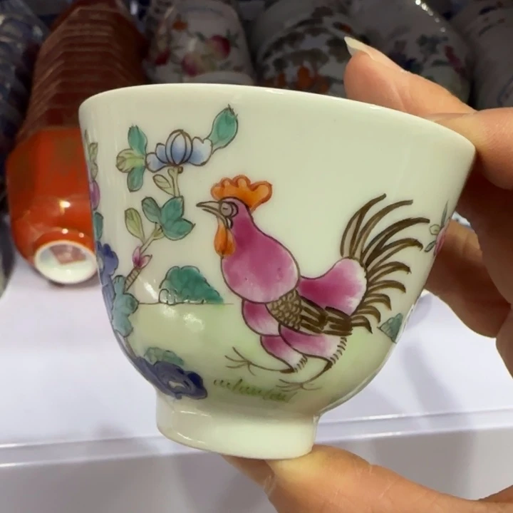 杯陶瓷艺术品收藏陶瓷