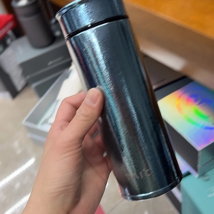 太可 400钛杯 蓝色  钛杯