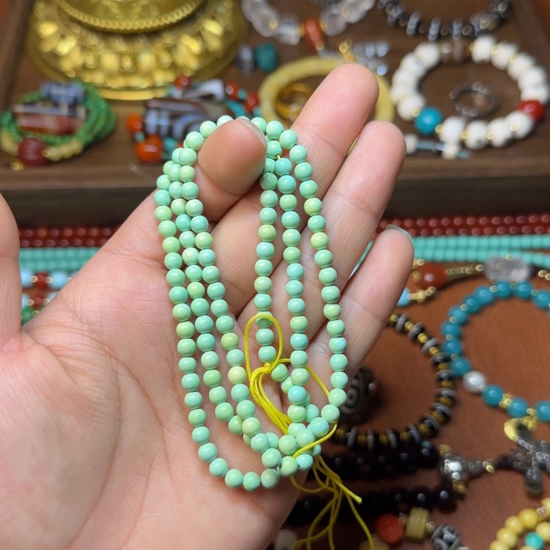 颈饰琉璃念珠手串念珠手串