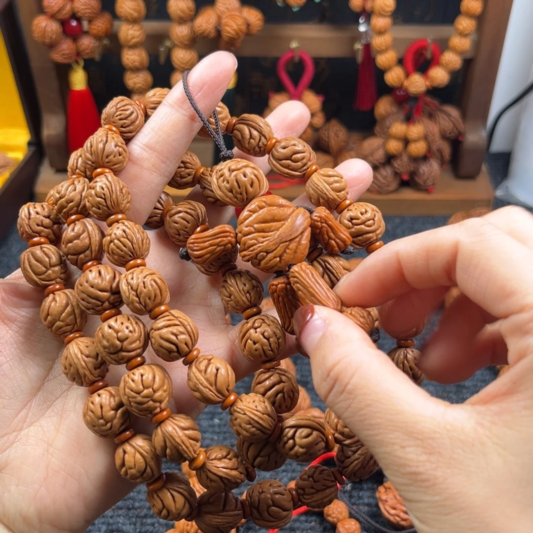 路***过桃核吊坠桃枭脖挂L3