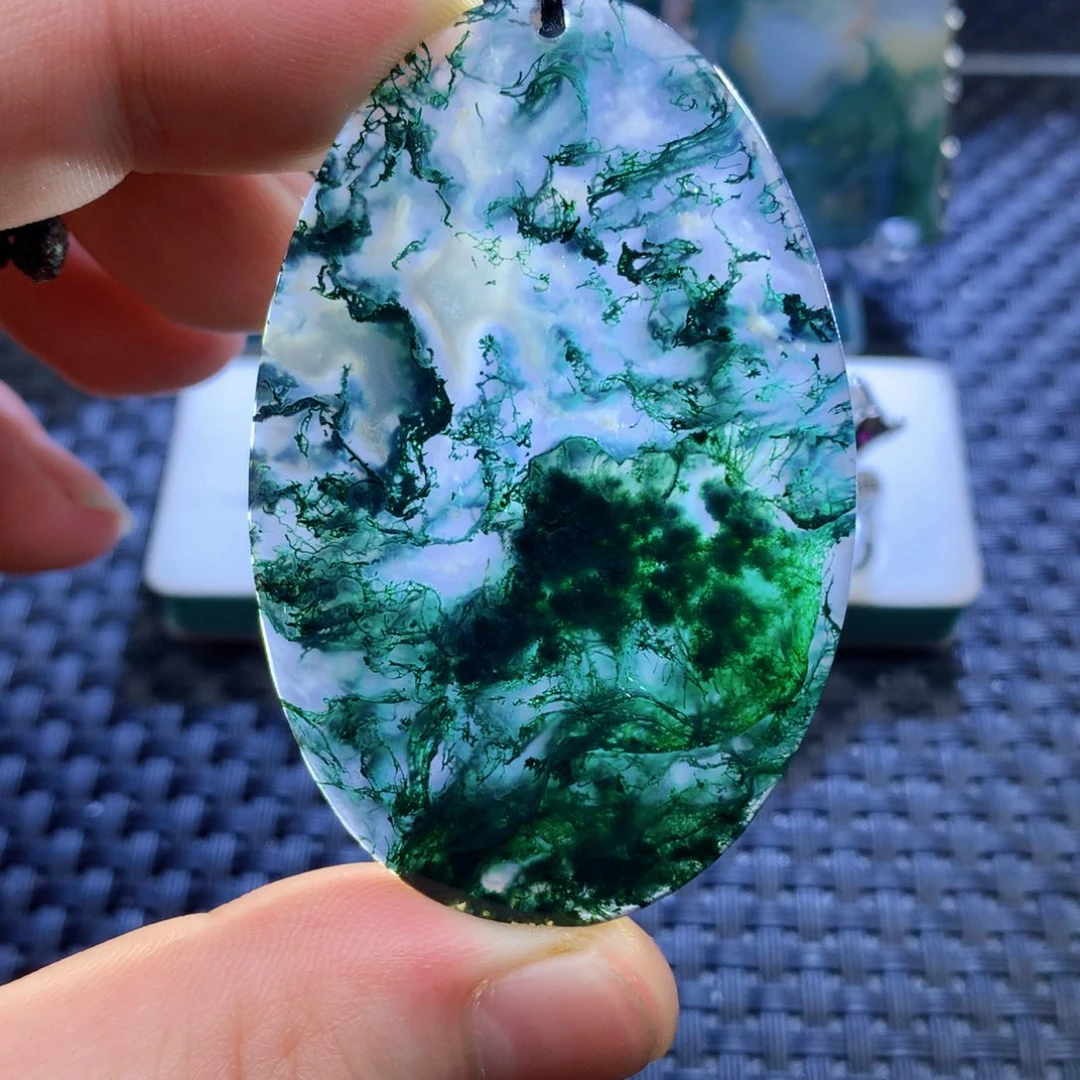 未镶嵌颈饰玛瑙/玉髓5****4