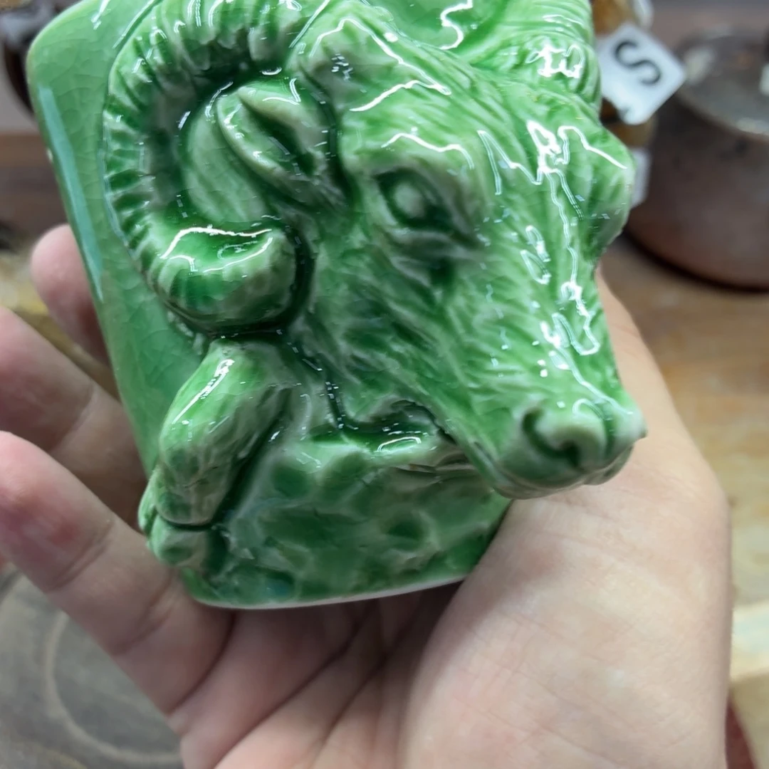 陶园柴烧，精品高货480瑕