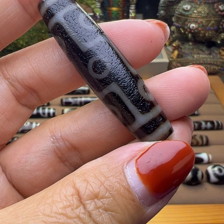 玛瑙/玉髓颈饰未镶嵌红**客