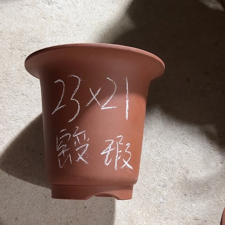 紫砂花盆宜兴紫砂花盆