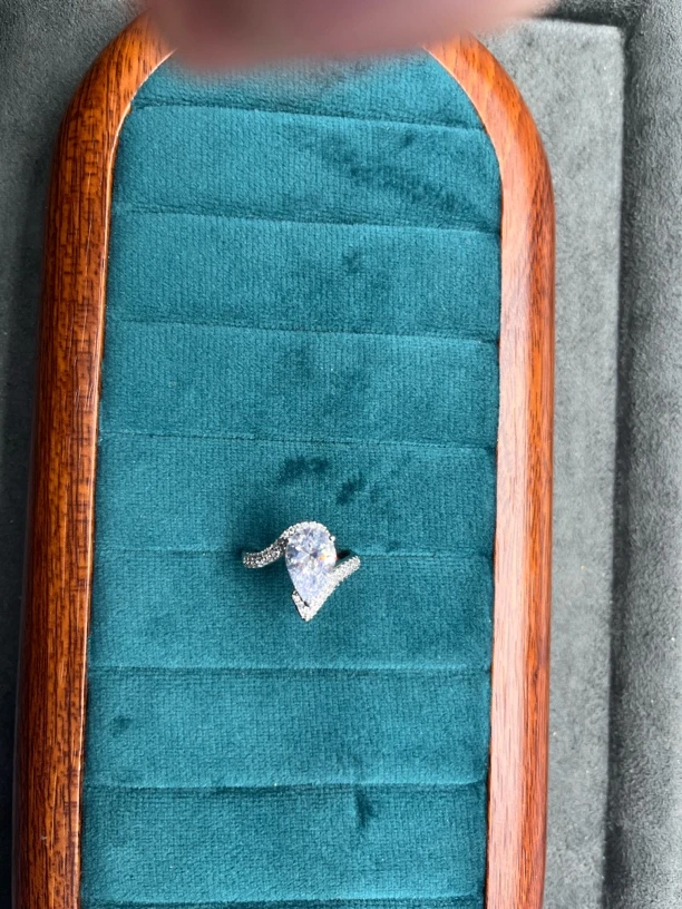 戒指-【星光闪耀】时尚潮流戒指-A61