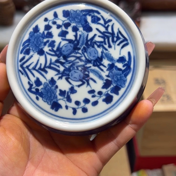 瓷片密胺手绘陶瓷