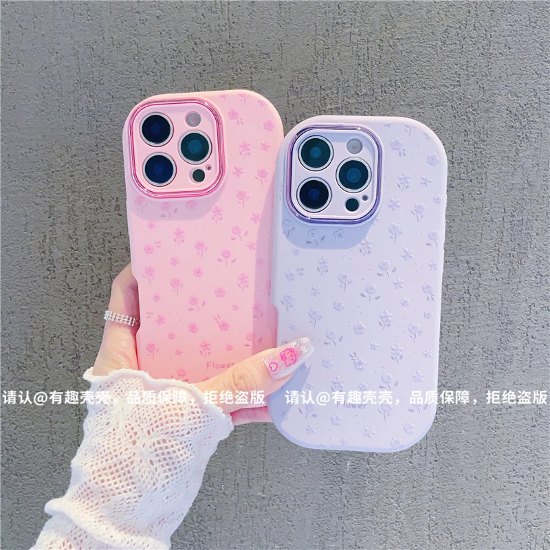 金属小胖妹适用苹果17/iPhone/华为荣耀/VIVO/OPPO/小米手机壳潮