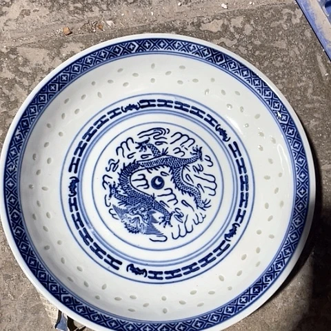 摆件景德镇高温陶瓷