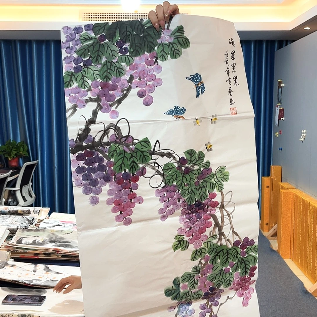 国画国画作品欣赏