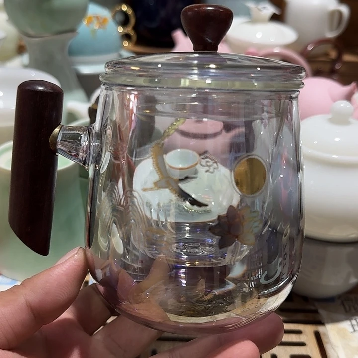 瑕疵茶具，介意勿拍