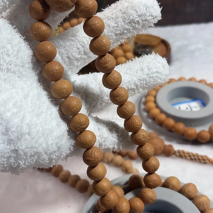 刘***直凤眼菩提手串尼泊尔凤眼菩提手串