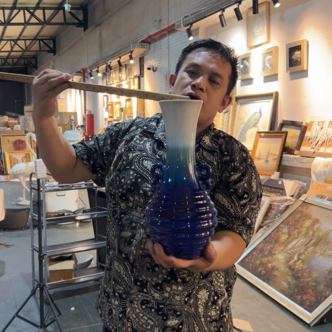 高温陶瓷工艺饰品（部分微瑕）121