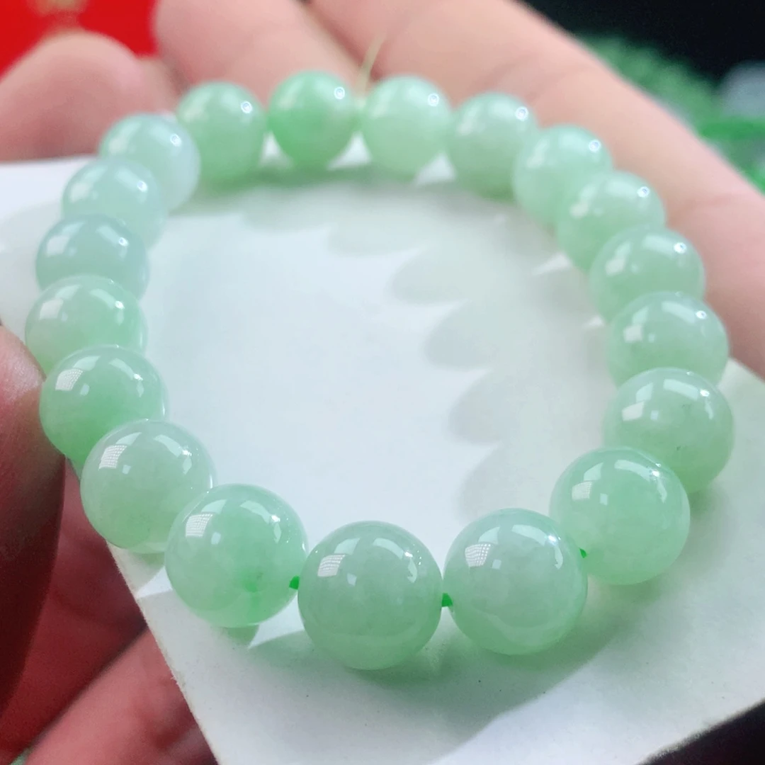 未镶嵌手链翡翠016卡10