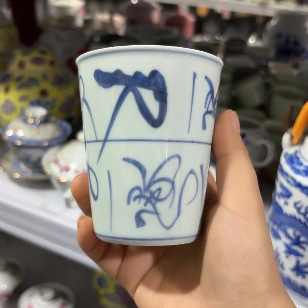 摆件景德镇陶瓷艺术