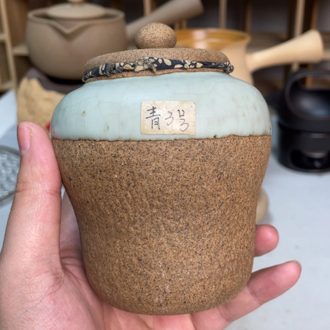 【闪购商品】壶老段烧陶瓷茶器！