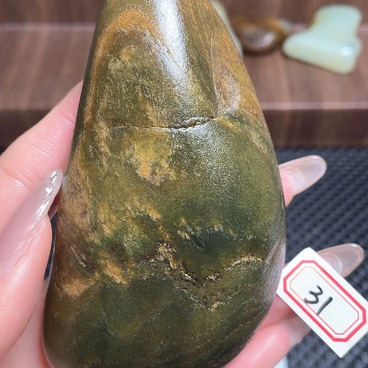 未镶嵌和田玉挂件31