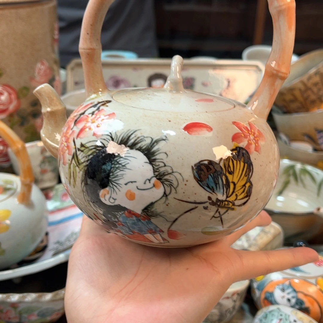 景德镇陶瓷手工杯