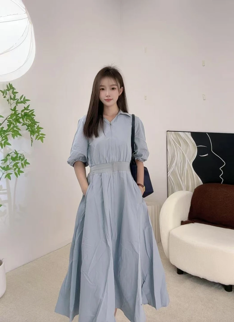 黑色套装裙 裙子夏季时尚气质