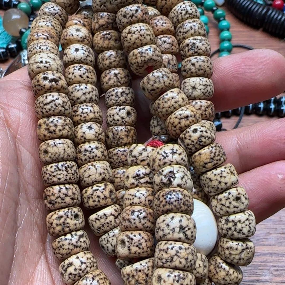 柏香籽/百香籽吊坠芥****a藏弟出品，菩提13