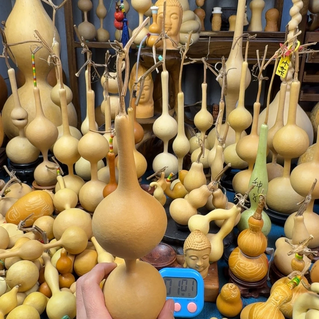 *****三庭葫芦手把葫芦