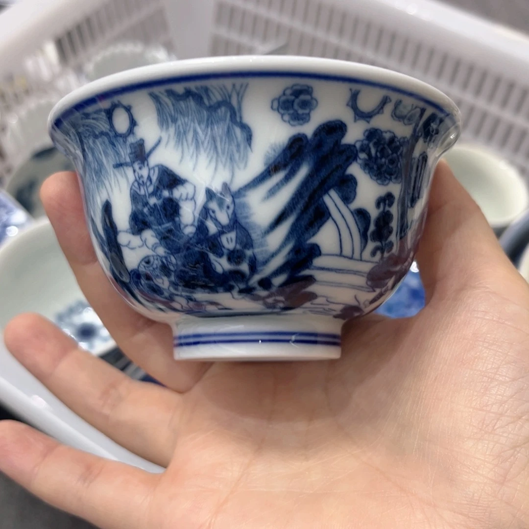 摆件景德镇陶瓷景德镇陶瓷