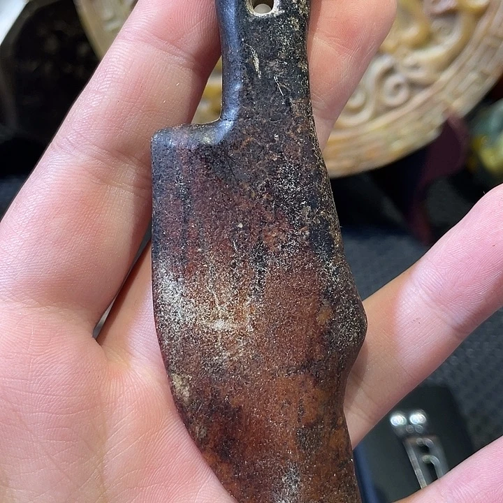 紫金钵盂菩提吊坠