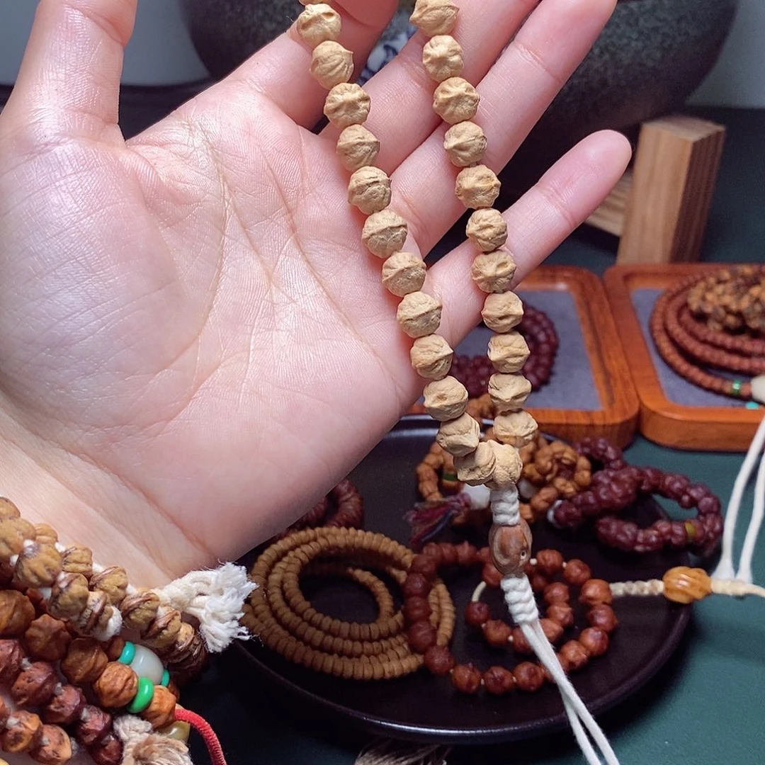 柏香籽/百香籽吊坠188.8小柠檬