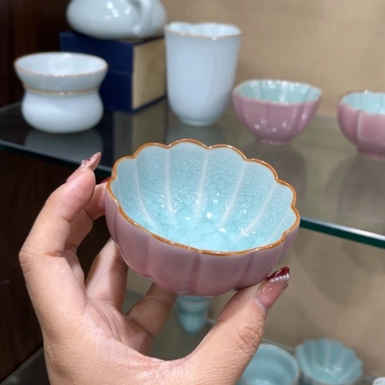 大宋甄选茶具茶器