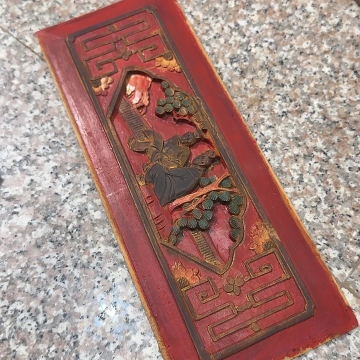 博***棋木木雕作品欣赏作品