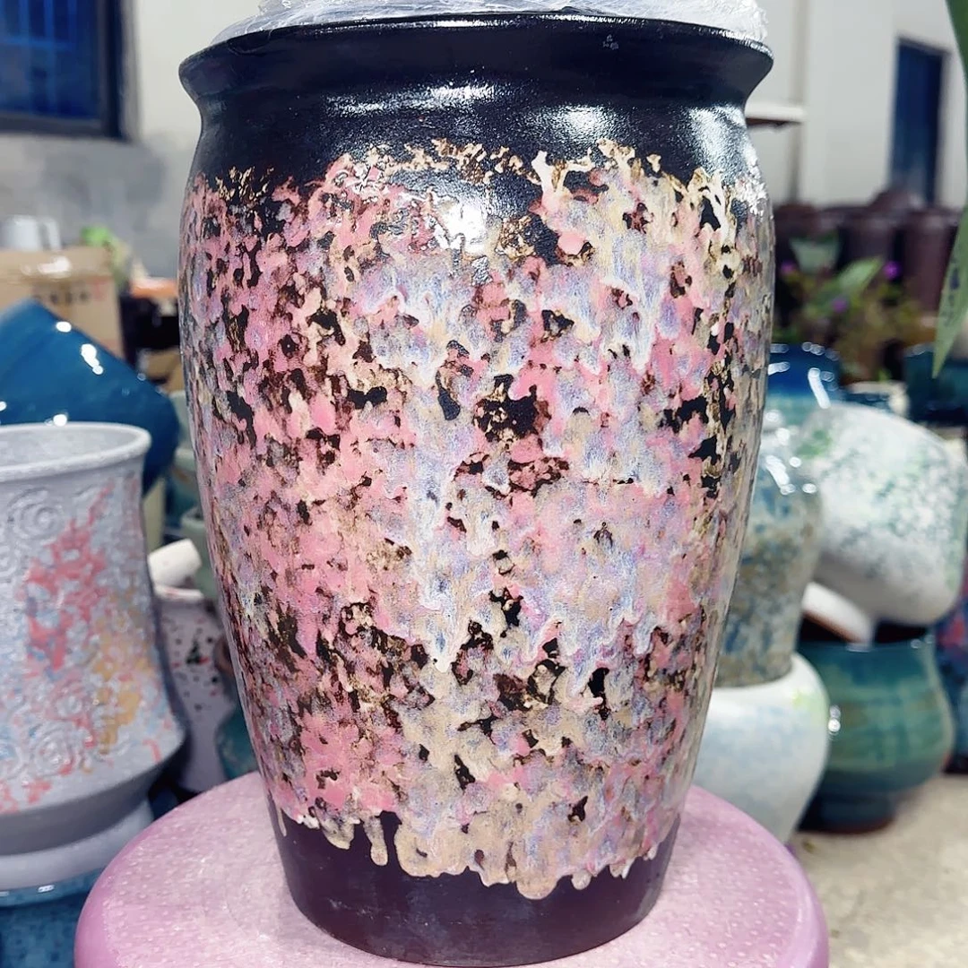 花盆紫砂高30口20