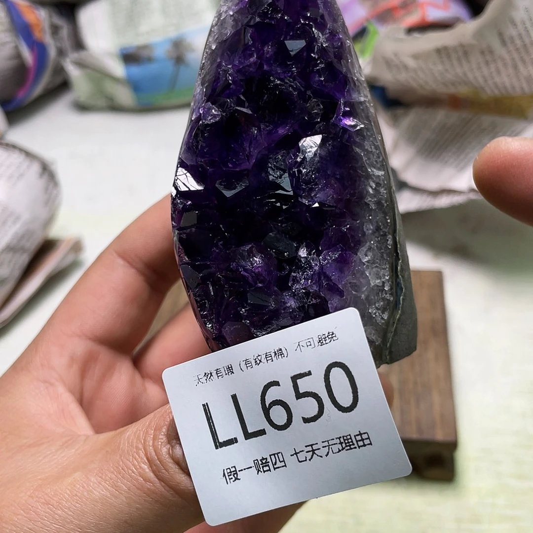 水晶天然水晶家居摆件未镶嵌