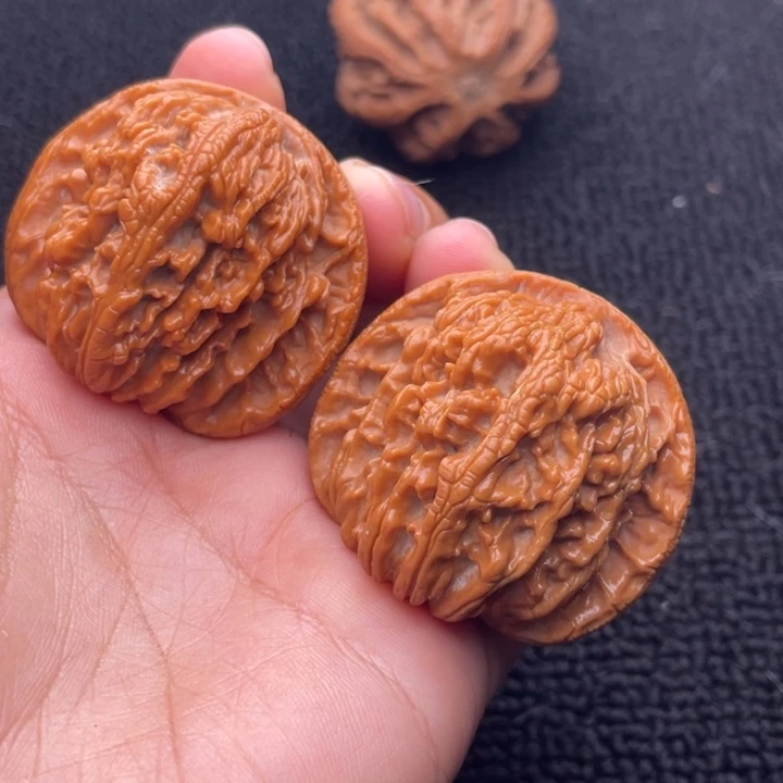 文玩核桃把件文玩核桃21