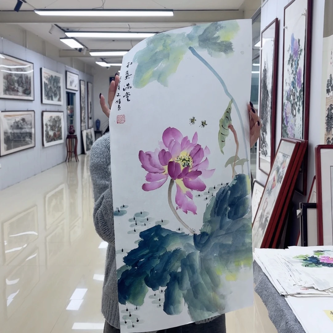 国画国画等多种艺术