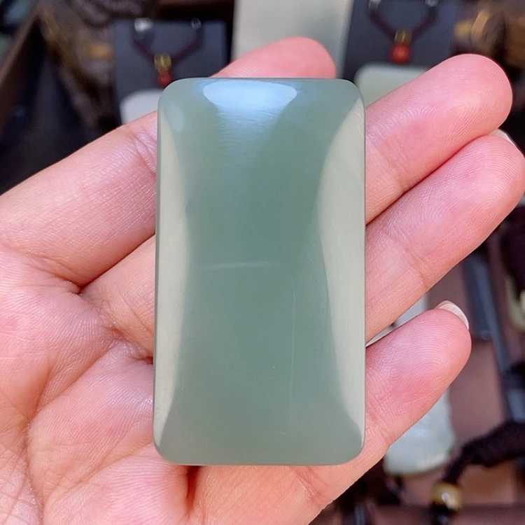 【闪购商品】和田玉未镶嵌颈饰