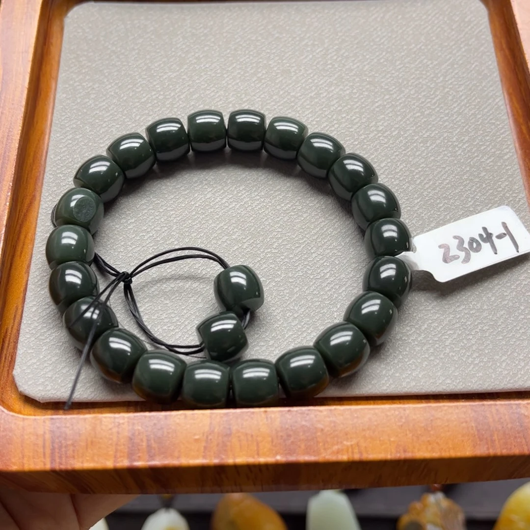 手链未镶嵌和田玉