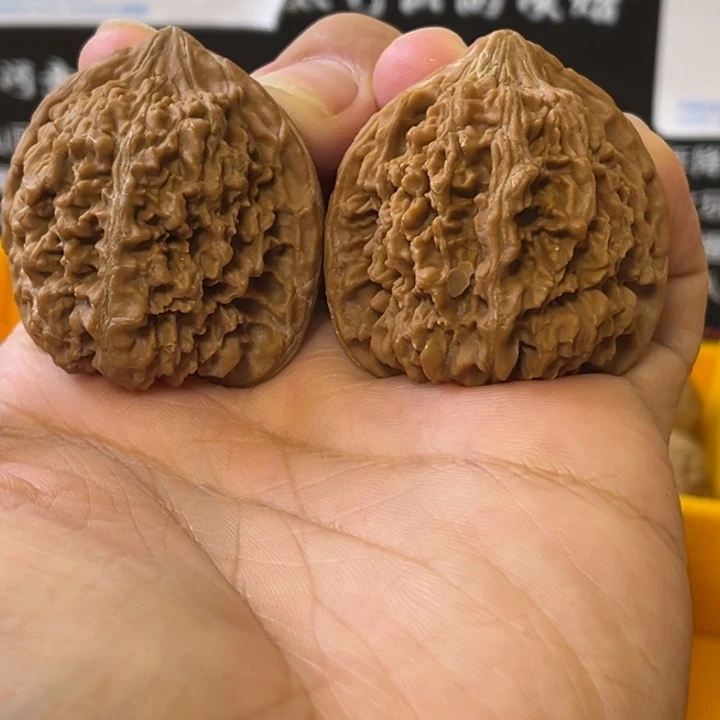 吊坠文玩核桃满天星