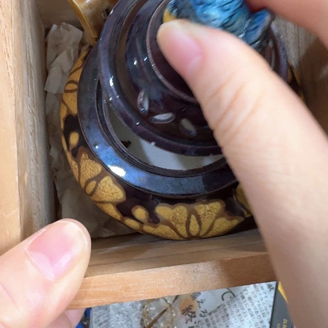 陶瓷手串，多样性发一