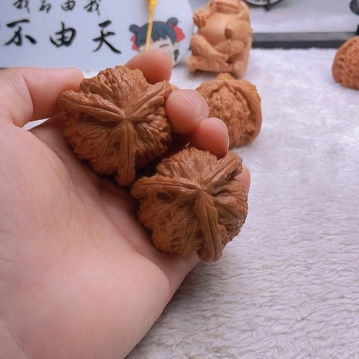 吊坠文玩核桃用****8三棱