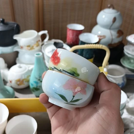 茶杯主人杯公道杯盖碗茶叶罐 111111