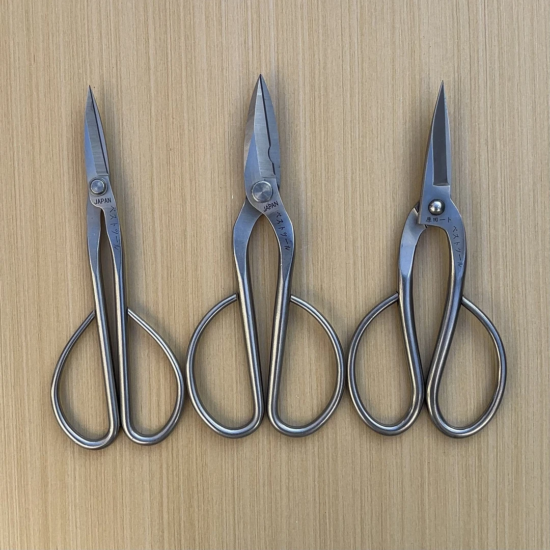 细枝嫩芽剪不锈钢材质