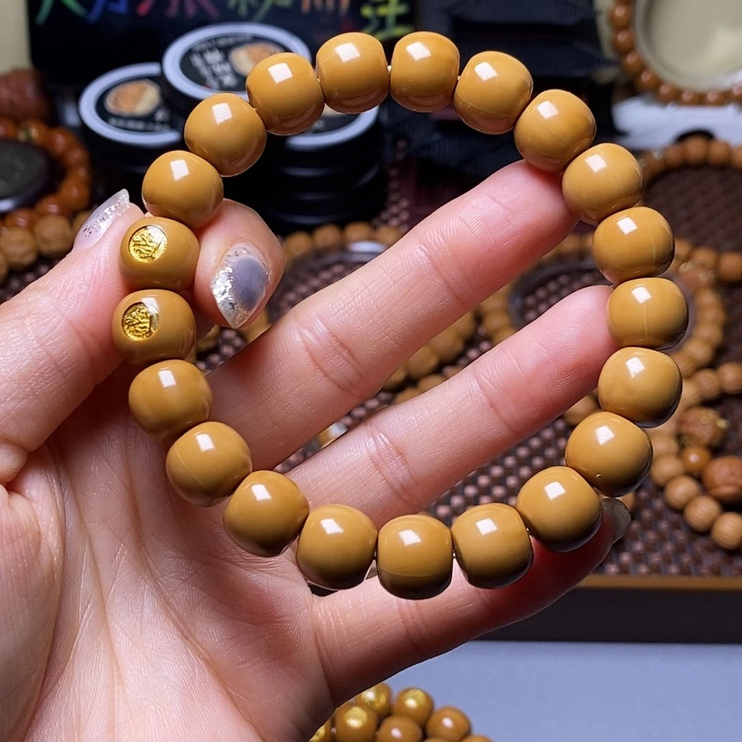 手串猴头核桃双标龙炎老型全品
