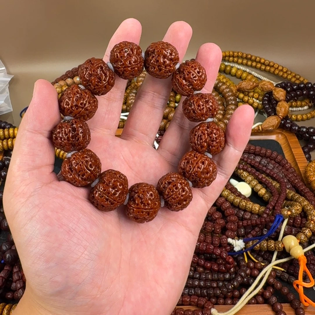 浩***宇吊坠金刚菩提图健健康康