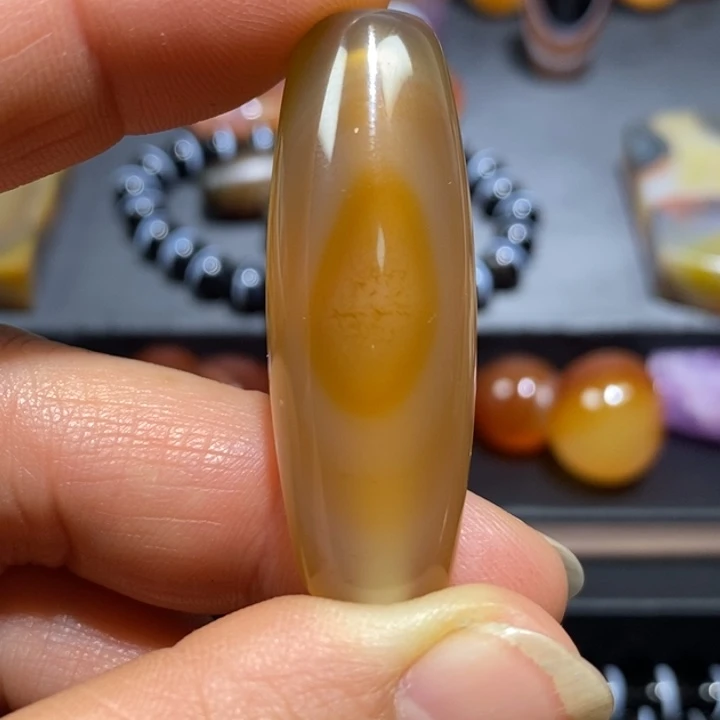 玛瑙/玉髓未镶嵌挂件