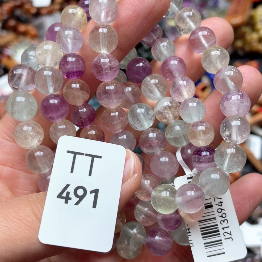 水晶多样性发一只未镶嵌