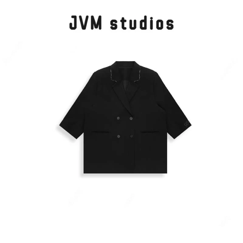 【佳姐专属】22579 - 新款JVM定制时尚百搭休闲西装外套5/12