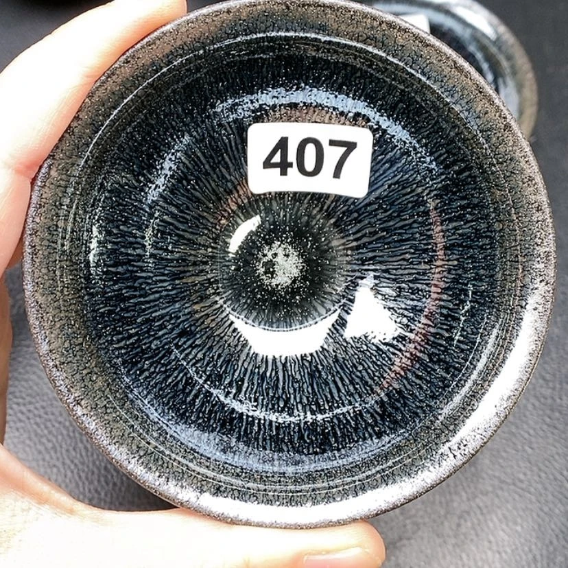 【闪购商品】茶盏轩*全手工打造建盏